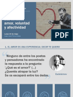El Amor y Sus Niveles, P. Pérez Soba