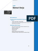Working Memory, Terjemahan - En.id