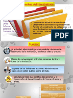 Documentos Administrativos