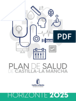 Plan de Salud de Castilla-La Mancha