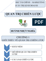 Quản Trị Chiến Lượt