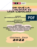 Infografía Psicología Infantil Colorido Verde