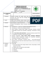 Sop Pemberian Imunisasi MR 2020