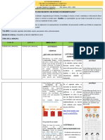 Agenda Semana 40