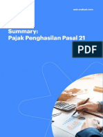 SummaryTA - PajakPenghasilanPasal21 220324 134805