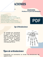 Expo de Anatomia