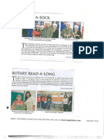 United Way NL Media Clippings 2010 ALL