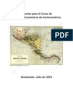 Recursos económicos de Centroamérica: apuntes para el curso