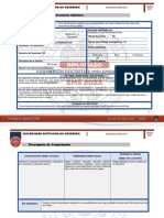 Secuencia Didáctica Desarrollo Biológico y Adolescencia: Sexualidad