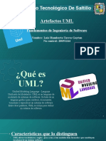 Artefactos UML - TGLH