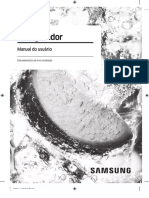 Manual de Instruções Samsung RF27T5501SG (Português - 96 Páginas)