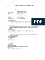 Modul Ajar Proyek Profil Pelajar Pancasila