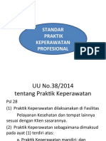 Standart Praktik Keperawatan L