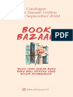 Catalogue Book Bazaar Online