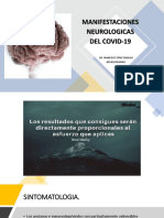 Secuelas Neurologicas de COVID 19 Final