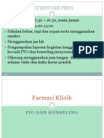 Presentation Pio Konseling