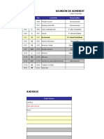 Programa Junta Directiva 2022-III