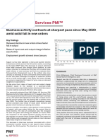 S&P Global US Services PMI™: News Release