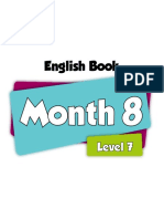 English Month 8