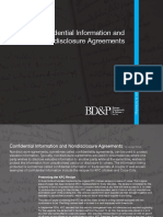 BDP IP Technology Confidential Information Booklet June 2009