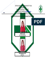 Struktur Program PTM Posbindu