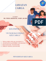 Fungsi Dan Peran Keluarga Kelompok 1 Kep - Keluarga