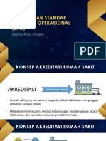 Pedoman Penyusunan Spo - Untuk RS