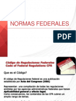 Normas de seguridad proceso PSM CFR1910.119