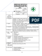 Sop Pemeriksaan Hepatitis