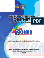 Buku Panduan PKKMB Stkip Setia Budhi 2022