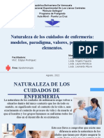 Diapositivas - Naturaleza Enfermeria