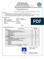 singkat yang dioptimalkan  untuk dokumen surat keterangan lulus