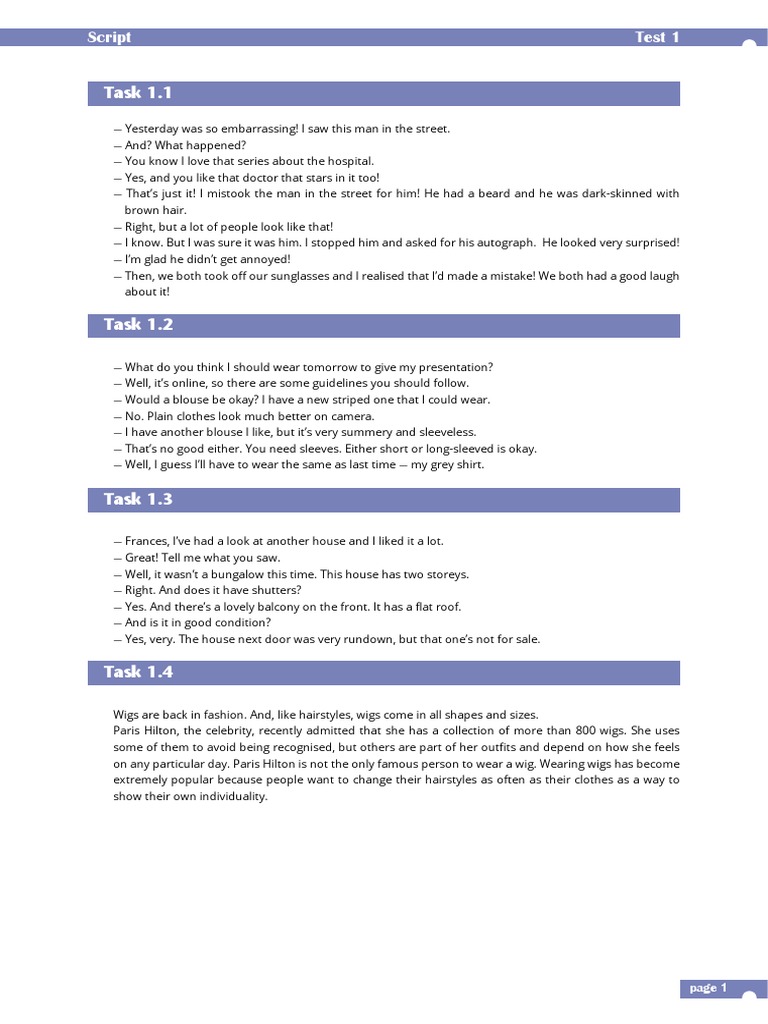 ZNO Leader B2 Test Scripts PDF | PDF | Massive Open Online Course ...