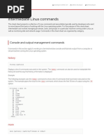 Intermediate Linux Commands Cheat Sheet v2 Red Hat Developer