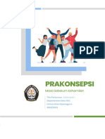 Modul Pra Konsepsi