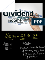 Dividend