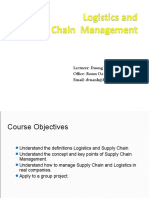 Logistics - Section - 01 - Introduction - Nhi Anh