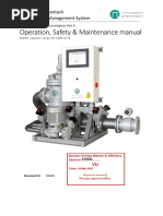 DESMI CompactClean BWMS Overview | PDF | Water | Port