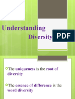 Understanding the Importance of Diversity