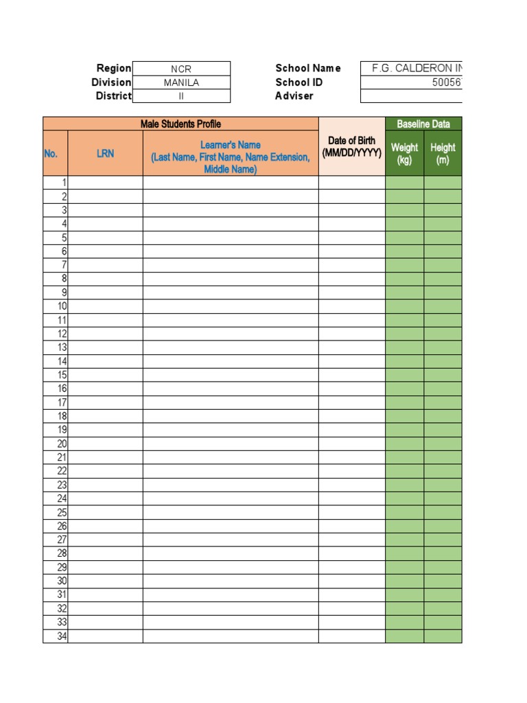 Automated Corrected SF8 1 | Download Free PDF | Body Mass Index ...