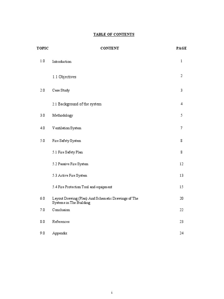 Fire Safety Systems in Building Design | PDF | Fires | Fire Sprinkler ...