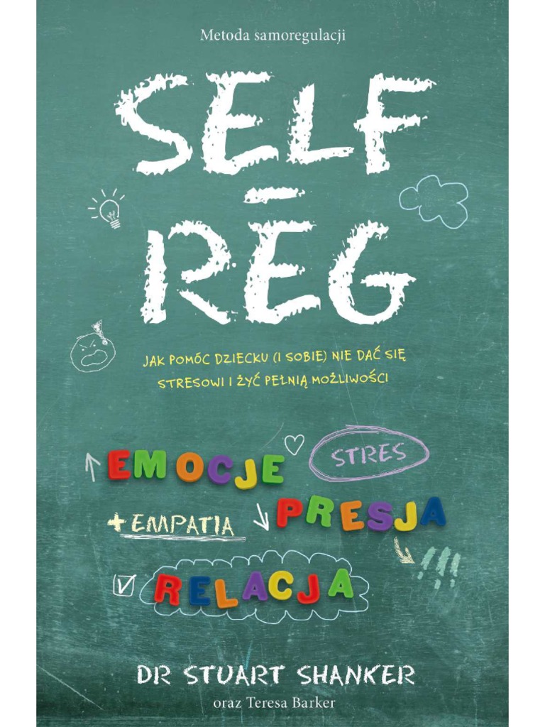 Shanker Stuart SelfReg PDF