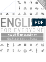 English for Everyone 2 Nyelvkonyv