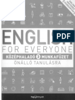 English For Everyone 3 Munkafuzet