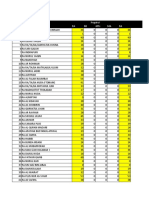 Progres Input Data Seri Ijazah Hari Senen 19 September 2022