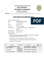 Pendataan Siswa Pip 2022