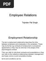 5 - Managing The Employee Relations-Bb