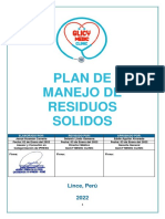 Manual de Bioseguridad - Glicy Medic Clinic