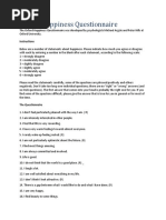 Angela Duckworth's Grit Scale Questionnaire | PDF | Grit (Personality ...
