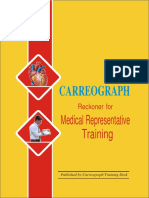 Carreograph: Medical Representative Training